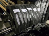 (2) 10KG Grip Weighted Plates