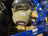 8KG Kettle Bell