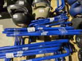 Lot of (5) Speed Hurdles