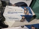InstaShiatsu Neck & Shoulder Massager w/ Heat IS-2500