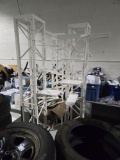 Lot of Display Stands
