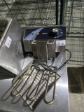 TopKitch EF-10L-2 Electric Fryer (No Basket)