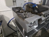 Star Ultra-Max 802HA Gas Hot Plate – Two Burners