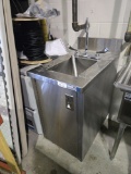 Stainless Steel 18