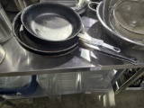 Lot of Skillets