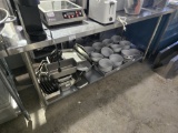 Stainless Steel Work Table 30