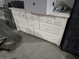 8 Drawer Dresser approx. 64
