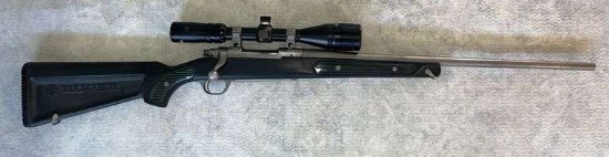 Ruger M77 Mark II .308 WIN w/ Tasco 4x12 Scope