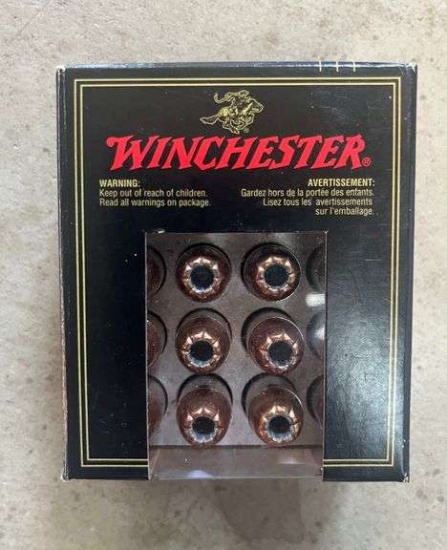 Full Box Winchester Personal Protection 45 Auto 230 Gr. SXT