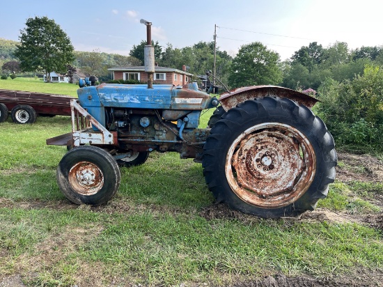 Ford 5000 Tractor (Non running)