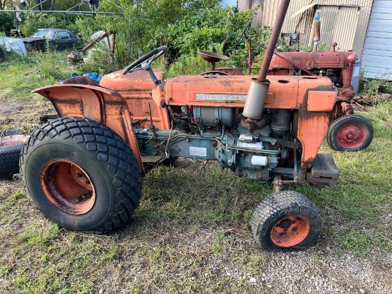 Kubota L210 Tractor (Non running)