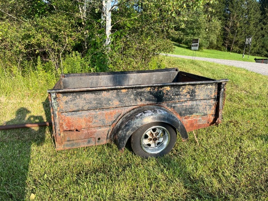 50s Dodge Pick Up Bed Trailer