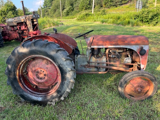 Ferguson TE59805 Tractor (Non running)