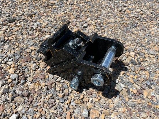 New Universal Mini Excavator Quick Hitch Coupler