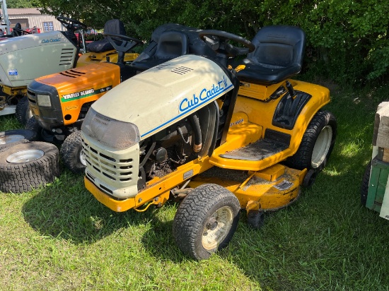 Cub Cadet Model 2186 Riding Mower