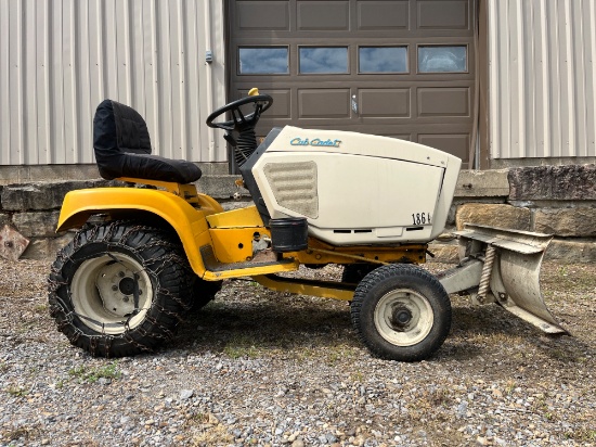 Cub Cadet Riding Mower