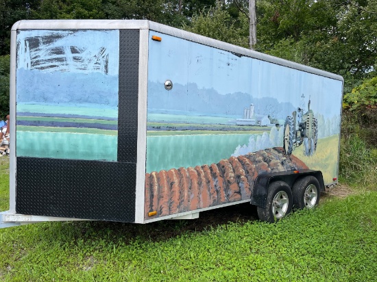 Box Trailer