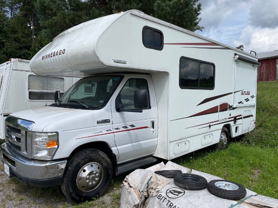 Winnebago Outlook Motorhome