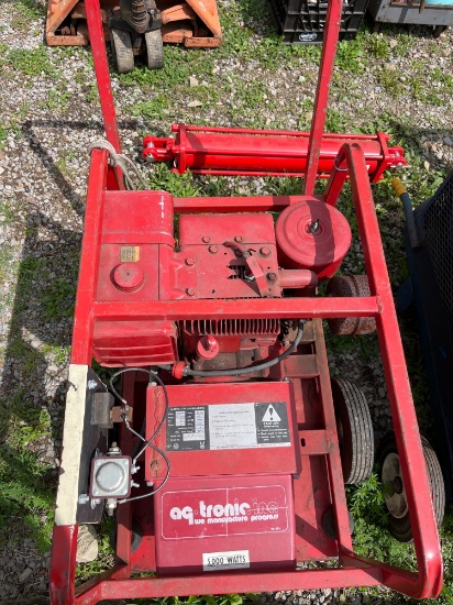 Aq Tronic Inc. 10 HP 5000 Watt Generator