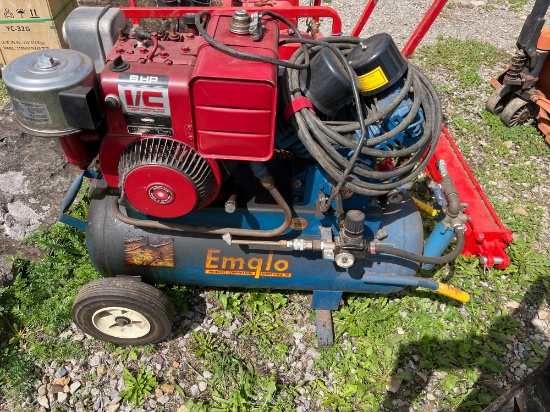 Emglo Air Compressor