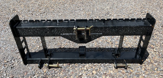 New 45 in Wolverine 3-Point Hitch Mount