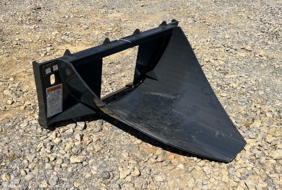 New, Unused, Wolverine, Skid Steer Tree Digger