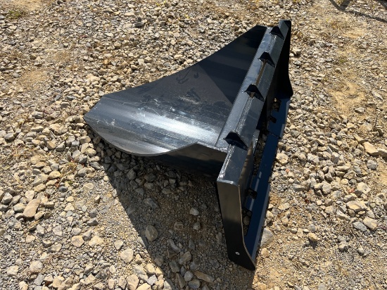 New, Unused, Wolverine, Skid Steer Tree Digger
