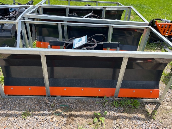New 2026 Wolverine 84 Obstacle Avoidance Snow Machine