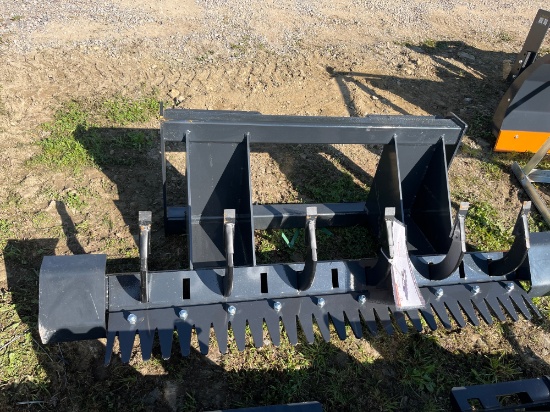 New 2026 Wolverine Skid Steer Ripper