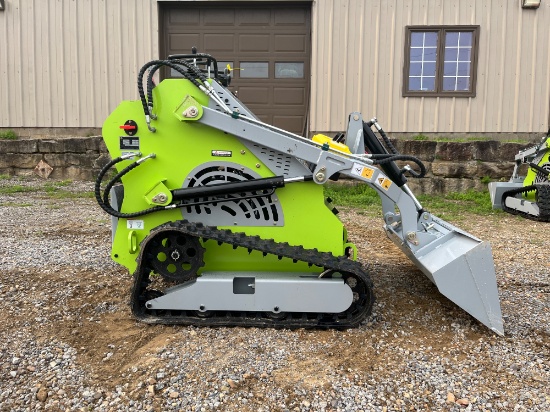 New Mini Skid Steer