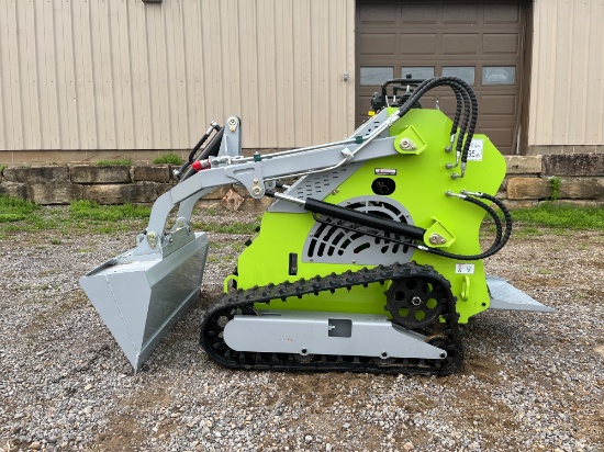 New Mini Skid Steer