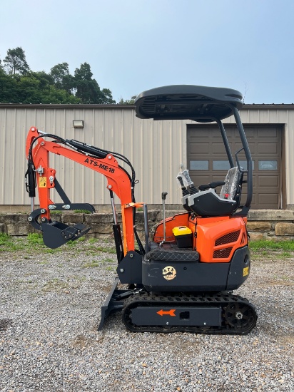 New Mini Excavator