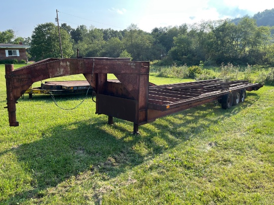 1982 Creekside Trailer
