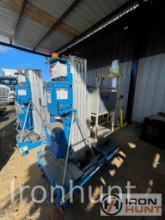 2018 Genie IWF-20S Man Lift