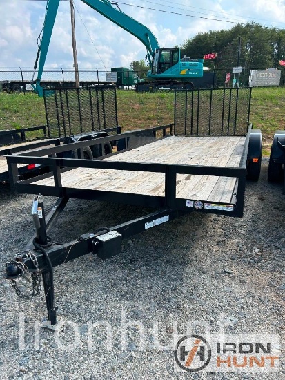 2023 Triple Crown Utility Trailer