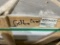 1 Crate 415sf Gold Creme FRENCH PATTERN brush