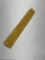 1 LOT 396 PCS! Yellow Travertine Honed OGEE