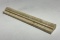 1 LOT 1,124 PCS! Golden Crème Travertine OGEE