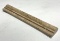 1 LOT 480 PCS! Noce Travertine OGEE & Pencil