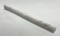 1 LOT 1,206 PCS! White Carrara Pencil honed