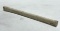 1 LOT 1,296 PCS! Ivory OGEE 12x2
