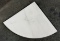 1 Crate 660PC! Carrara CORNER SHELF Polished 9