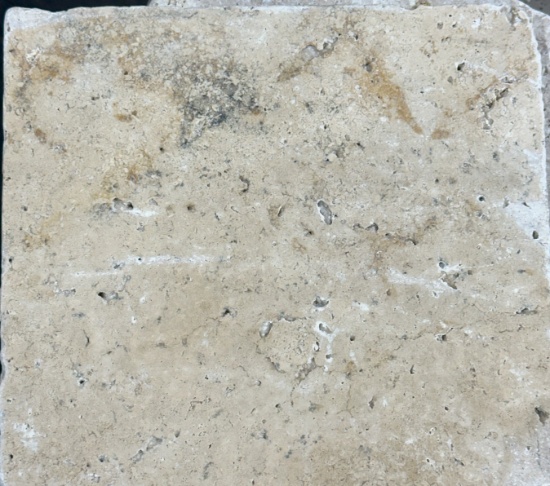 1 Crate 288sf 8"x8" Earthstone