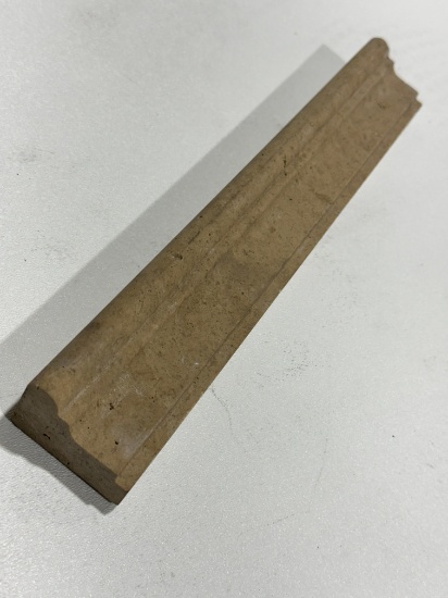 1 LOT 160 PCS! Noce Cornice 12" OGEE