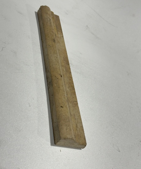 1 LOT 216 PCS! Earthstone Noce Ogee 12"