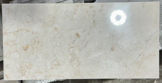 1 Crate 360sf 6"x12" Crema Winter Polished