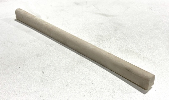 1 LOT 272 PCS! Botticino Pencil Honed