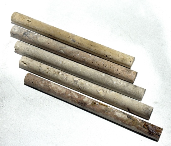 1 LOT 520 PCS! Mexican Cigar tumbled 12x1