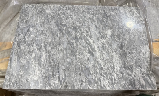 1 Crate 261sf 16"x24" Pietra Grey Marble Polished