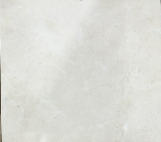 1 Crate 133sf 4"x4" Crema Winter Polished